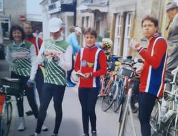 Riders at Windsor Chester Windsor 1991